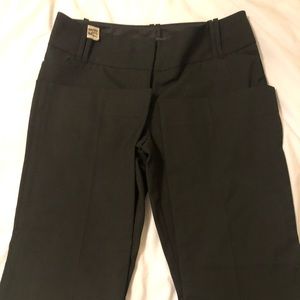 The Limited Cassidy Fit Black Pants 6L